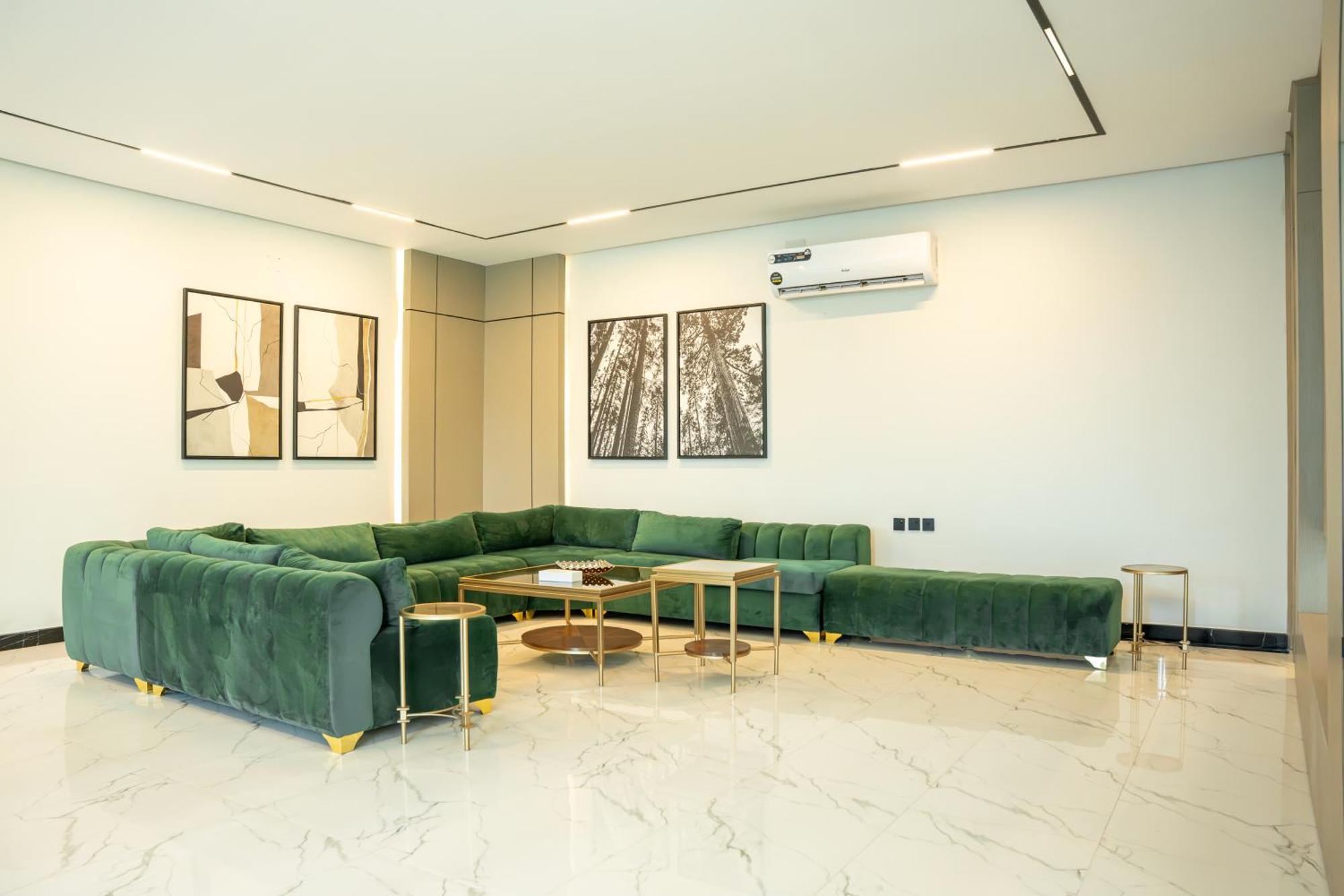 Resort Arjan Park Riyadh